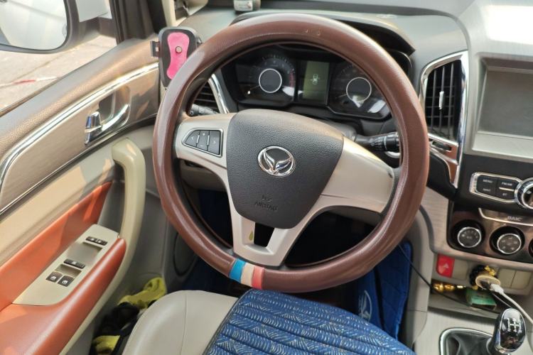 Used HYOSOW H3 2016 H3F 1.5L Manual Prestige Edition Steering Wheel