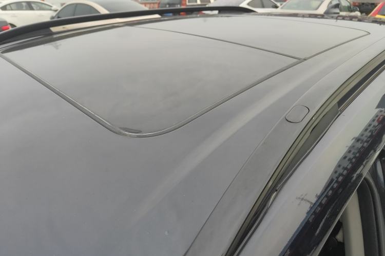 Used Honda Breeze 2023 240TURBO Two-Wheel-Drive Luxury Edition 5 Seats Roof