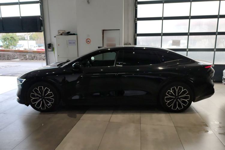 Used Zeekr 007 2024 Rear-Drive Intelligent Driving Version 75 kWh