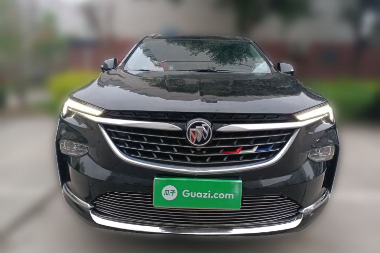 Used Buick Enclave 2022 652T Two-Wheel-Drive Prestige 7-Seater Front