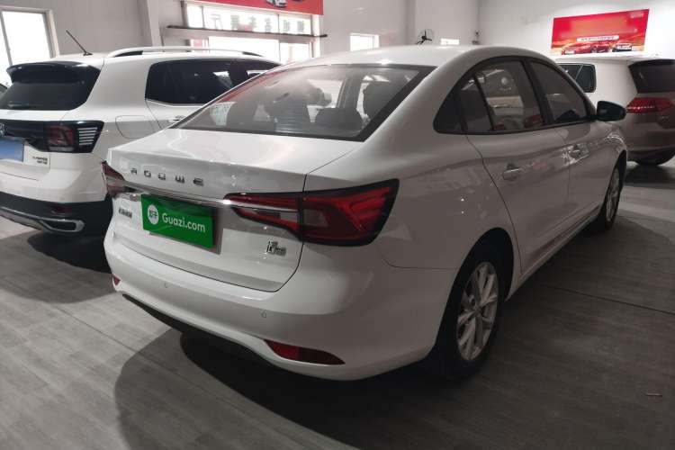Used Roewe i5 2020 1.5L Automatic 4G Connected Linghao Edition
