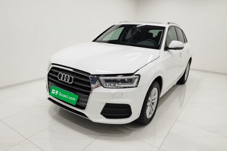 Used Audi Q3 2018 30th Anniversary Edition 30 TFSI Fashion Model