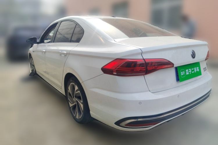 Used Volkswagen Bora 2023 280TSI DSG Prestige Edition Rear Left 45 Deg