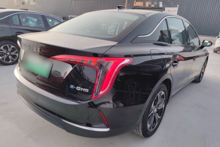 Used Hongqi E-QM5 2021 Charging Version Flagship Edition
