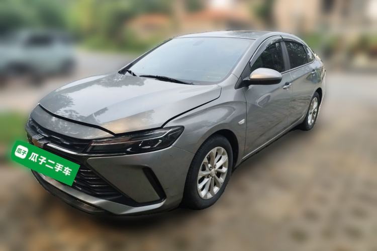 Used Chevrolet Monza 2024 1.5L Dual-Clutch Enjoyment Edition