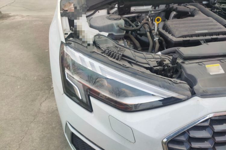 Used Audi A3 2021 A3L Limousine 35 TFSI Fashionable and Elegant Model