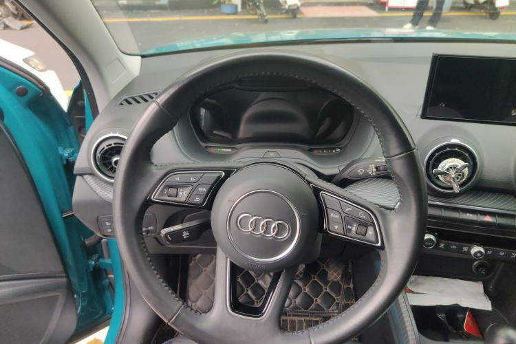 Used Audi Q2L e-tron 2019 Q2L e-tron Pure Electric Smart Enjoyment Model