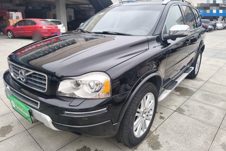 Used Volvo XC90 2013 2.5T T5 Executive Upgrade Edition