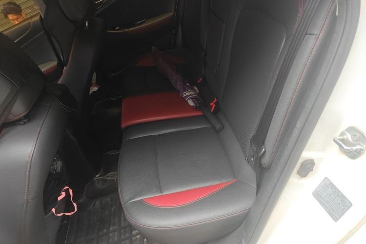 Used CHANGAN Eado 2016 1.6L Automatic Junku Model