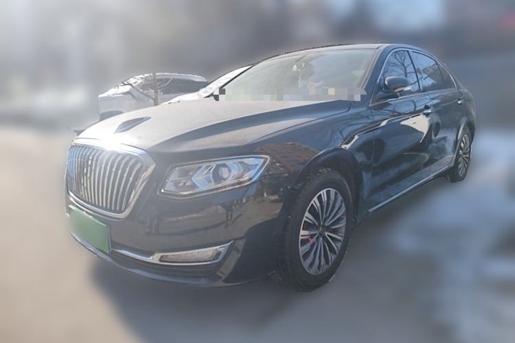 Used Hongqi H7 2019 1.8T Comfort Edition