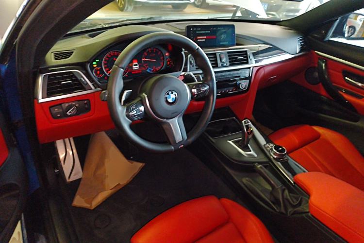 Used BMW 4 Series 2017 430i M Sport Package
