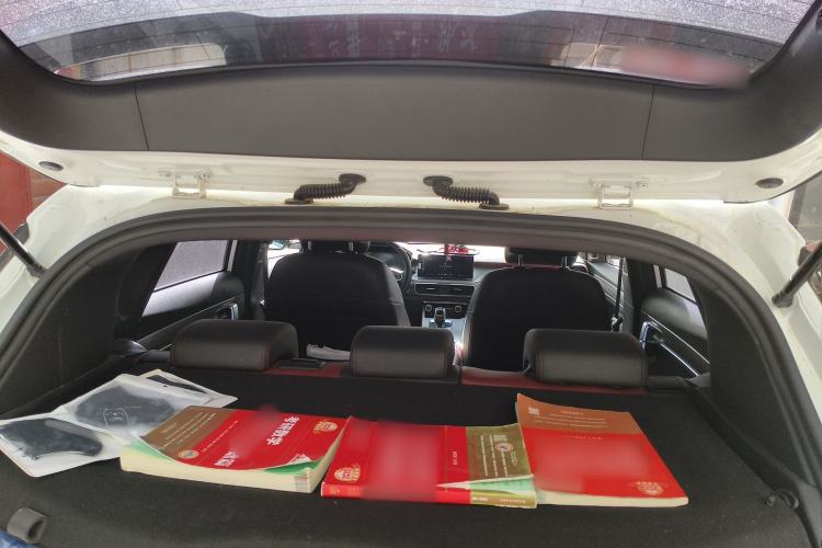 Used Geely Auto Coolray 2019 Sport Model 260T DCT Battle China V Standard