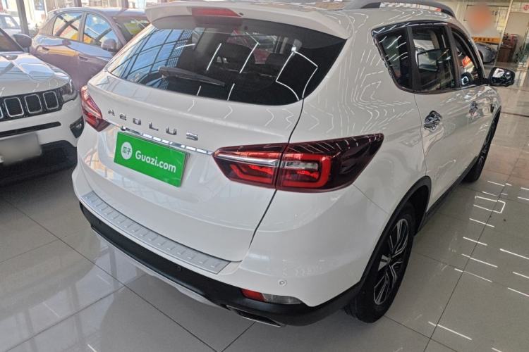 Used Dongfeng Aeolus AX7 2018 Classic 1.6T Automatic Luxury Model
