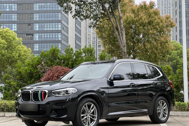 Used BMW X3 2021 xDrive25i M Sport Package