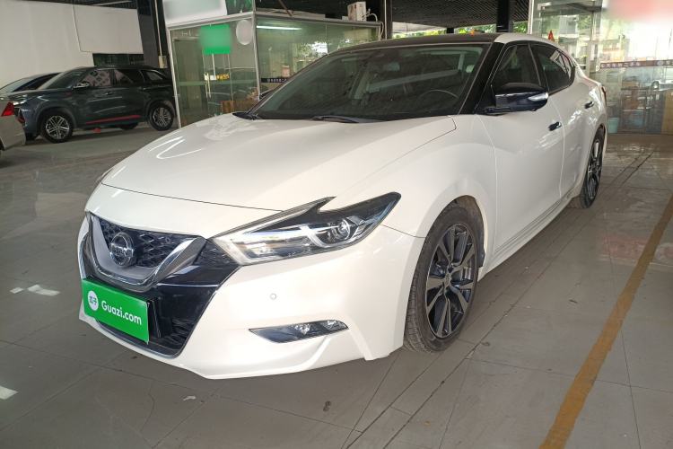 Used Nissan Maxima 2016 2.5L XL Luxury Edition