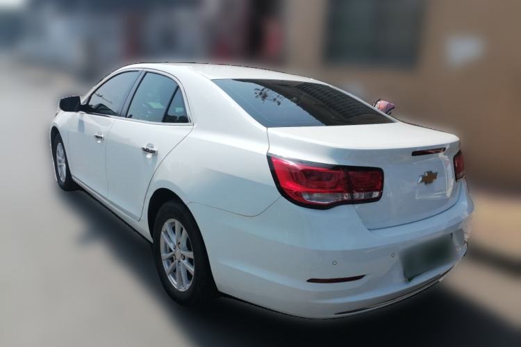 Used Chevrolet Malibu 2018 530T Automatic Fashion Edition