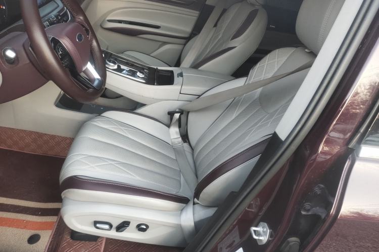 Used Ford Equator 2021 EcoBoost 225 Premier 7-Seater (2/2/3)
