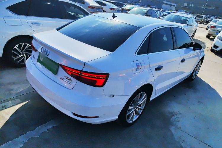 Used Audi A3 2018 30th Anniversary Edition Limousine 35 TFSI Ambition Model