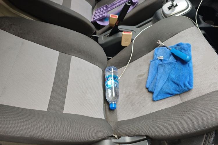 Used CHANGAN KAICHENG Ruixing EM60 
