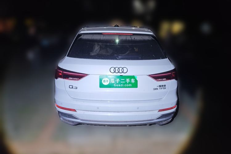 Used Audi Q3 2022 35 TFSI Fashion Dynamic Model