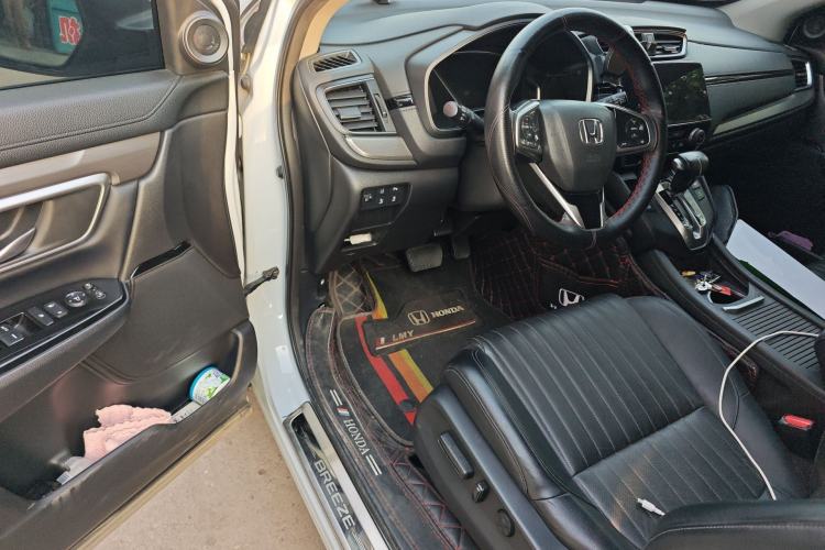 Used Honda Breeze 2020 240TURBO CVT Two-Wheel Drive Prestige Edition Driver Seat