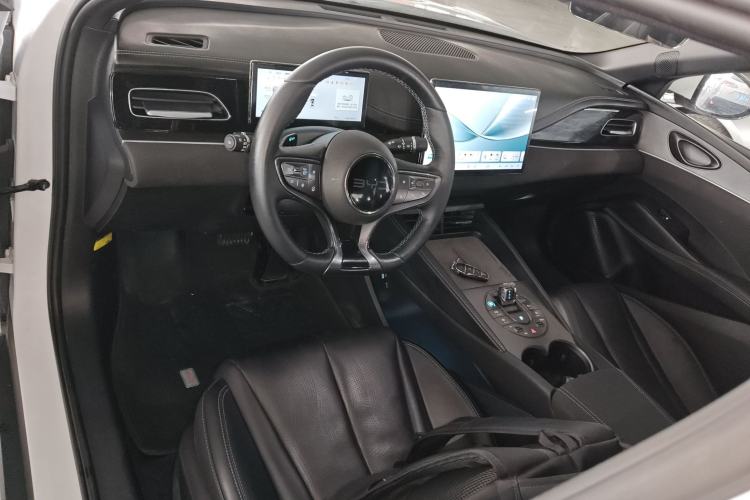 Used BYD Seal 06 New Energy 2025 DM-i Smart Drive 120KM Deluxe Model