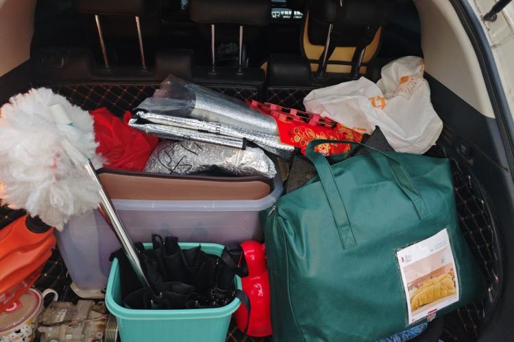 Used Honda Vezel 2017 1.5L CVT 2WD Comfort Model