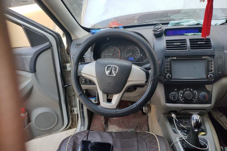 Used BAIC Weiwang M20 2013 1.5L Power Type BJ415A
