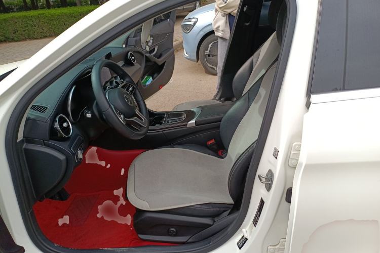 Used Mercedes-Benz C-Class 2019 Restyled C 260 L Sport Edition Left Front Seat