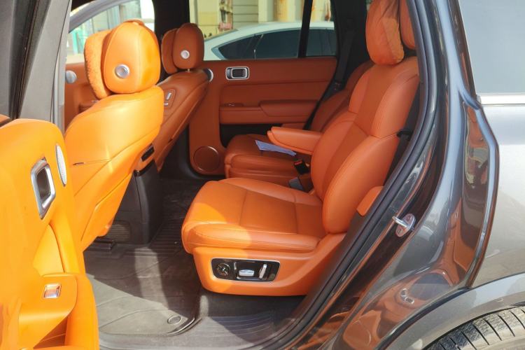 Used Li Auto L9 2022 Max model Left Rear Seat