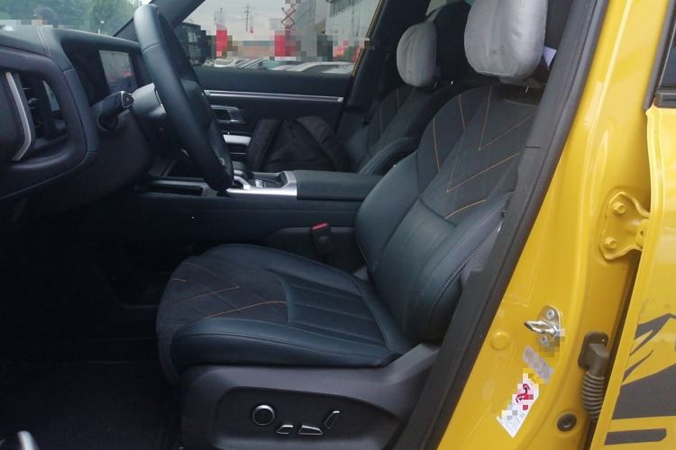 Used Deepal G318 2025 Worry-Free Adventure Edition Four-Wheel Drive Secret Realm Version