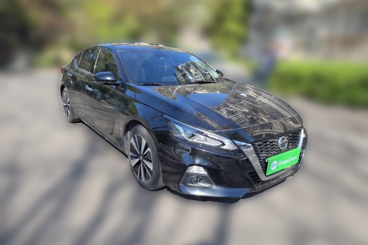 Used Nissan Teana 2021 2.0L XL Comfort Edition Front Right 45 Deg