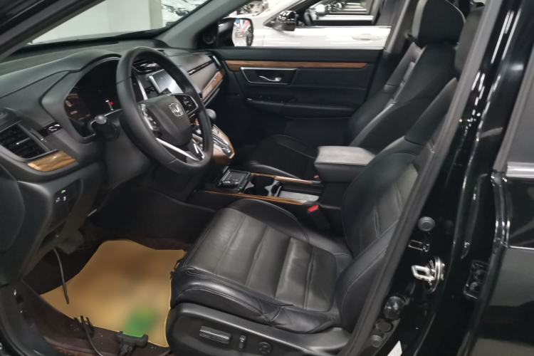 Used Honda CR-V 2019 240TURBO CVT 2WD Fashion Edition China VI Left Front Seat