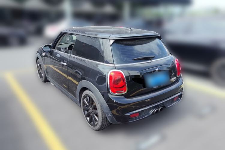 Used MINI 2016 2.0T COOPER S
