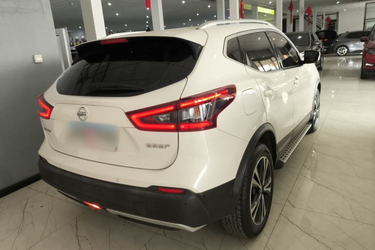 Used Nissan Qashqai 2022 2.0L CVT XV Premier Luxury Edition