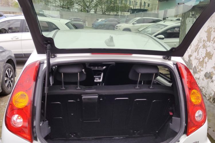 Used BYD e1 2020 Smart Comfort Version
