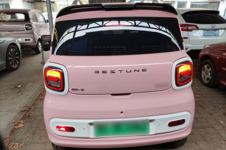 Used Bestune Pony 2025 222km Range Agile Horse