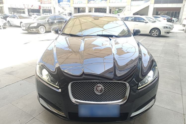 Used Jaguar XF 2014 XF 2.0T Luxury Edition