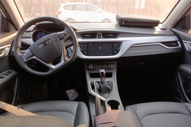 Used Geely Auto Vision 2020 1.5L Manual Asian Games Edition

