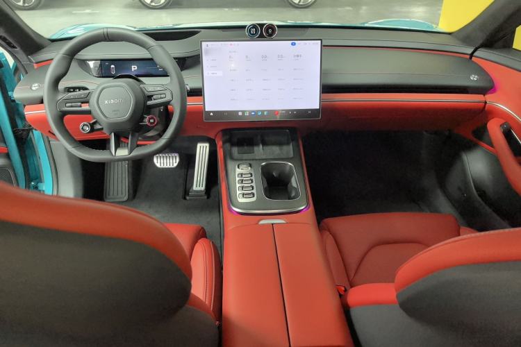 Used Xiaomi Auto SU7 2024 Four-Wheel-Drive Max Founder's Edition