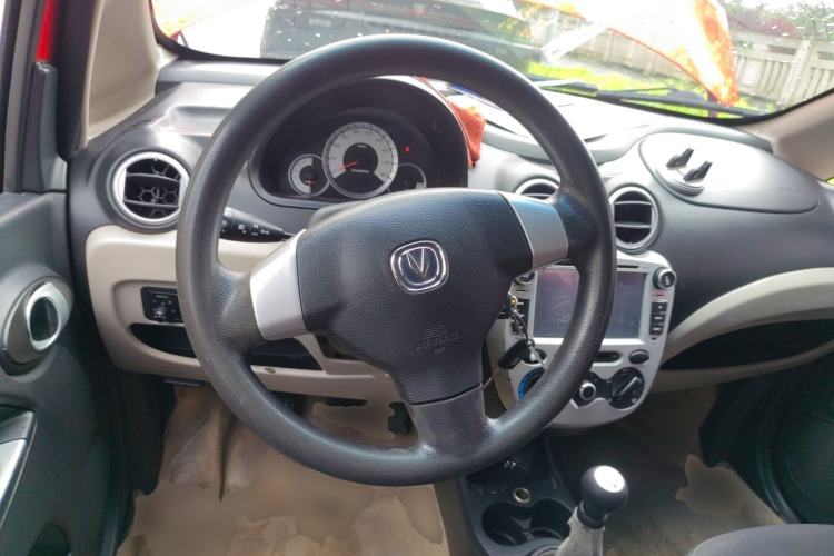 Used CHANGAN Benni mini 2010 1.0L Manual Deluxe Edition Steering Wheel