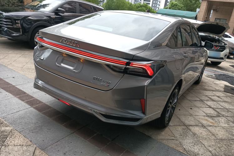 Used Dongfeng Aeolus Yixuan MAX 2021 1.5T Super-Powered Dad Edition