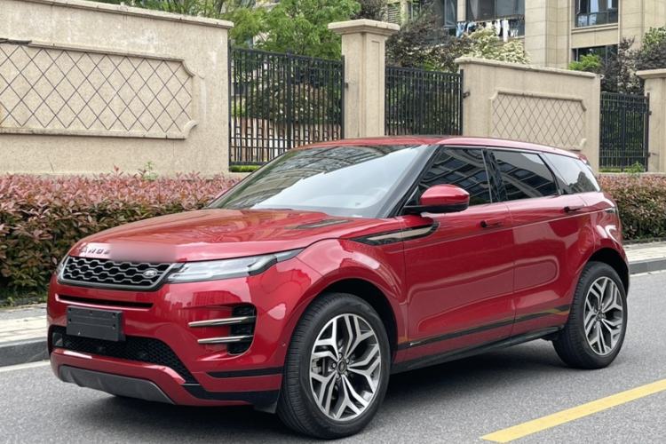 Used Land Rover Range Evoque 2020 249 PS R-DYNAMIC SE Sport Technology Edition
