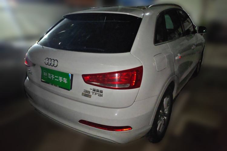 Used Audi Q3 2013 35 TFSI Ambition Edition