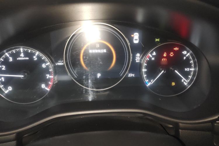 Used Mazda Mazda 3 Axela 2022 2.0L Automatic Zhiqing Edition
