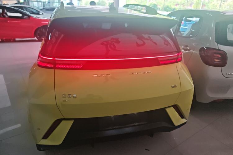 Used BYD Seagull 2024 Honor Edition 305km Dynamic Version