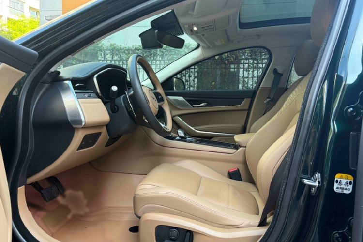 Used Jaguar XFL 2024 2.0T P250 Two-Wheel Drive Prestige Luxury Edition
