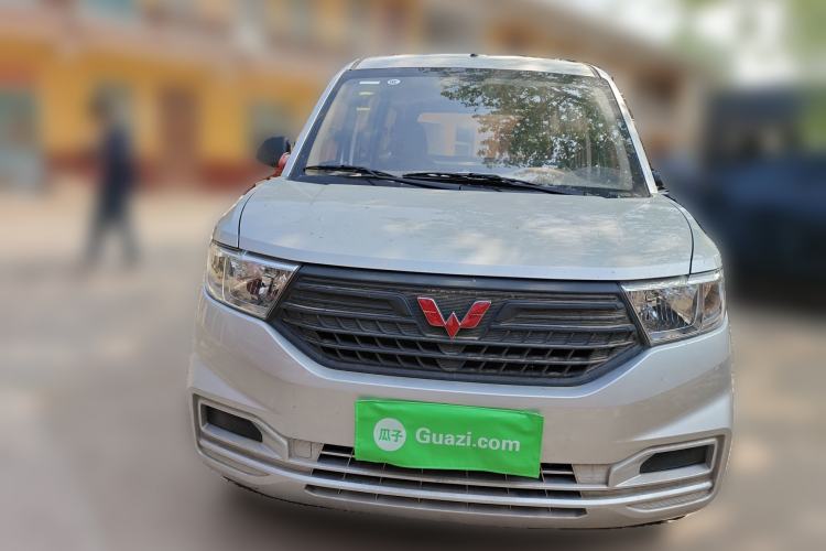 Used Wuling Hongguang V 2022 1.5L Jingqu Edition Electric-Assist LAR Front