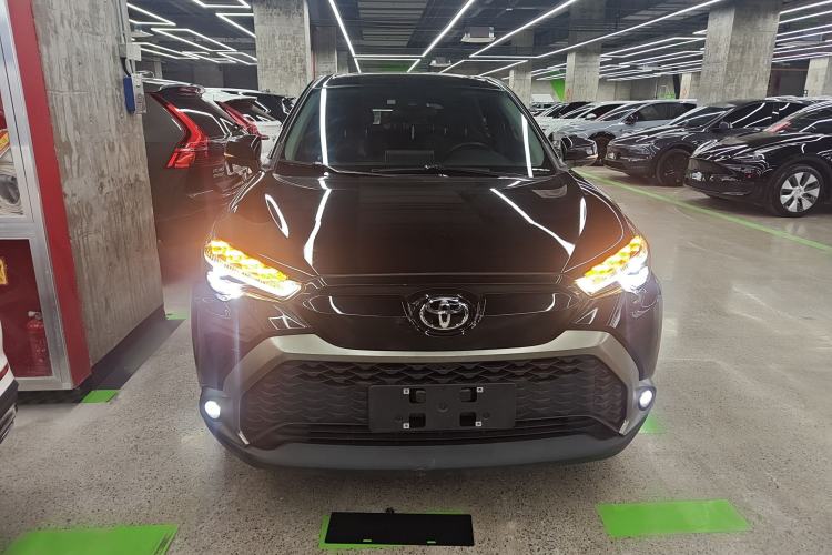 Used Toyota FRONTLANDER 2022 2.0L CVT Luxury PLUS Edition
