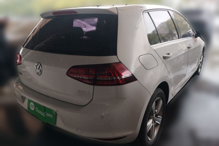 Used Volkswagen Golf 2017 230TSI Automatic Comfort Edition – Celebrating Milestone of One Million Units